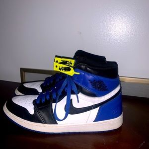 Air Jordan 1 (Fragment)